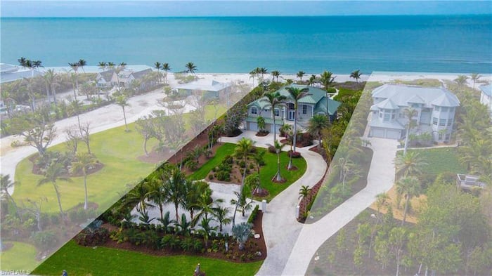 Property located at Single Family Home/House in Captiva, FL