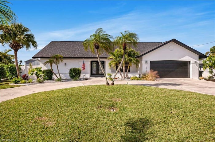 Property located at Single Family Home/House in Cape Coral, FL