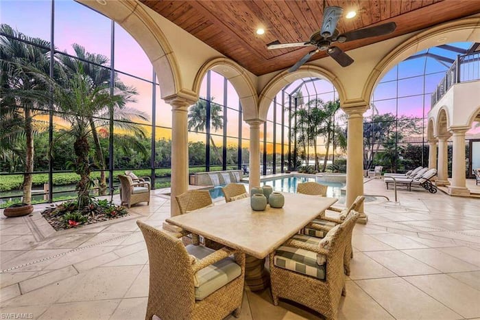 Property located at Single Family Home/House in Naples, FL