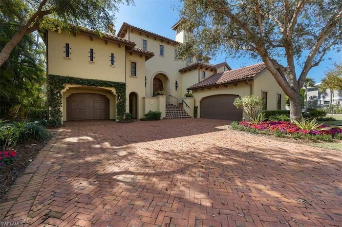 Property located at Single Family Home/House in Bonita Springs, FL