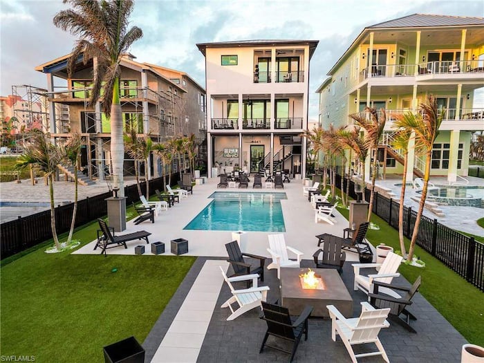 Property located at Single Family Home/House in Fort Myers Beach, FL