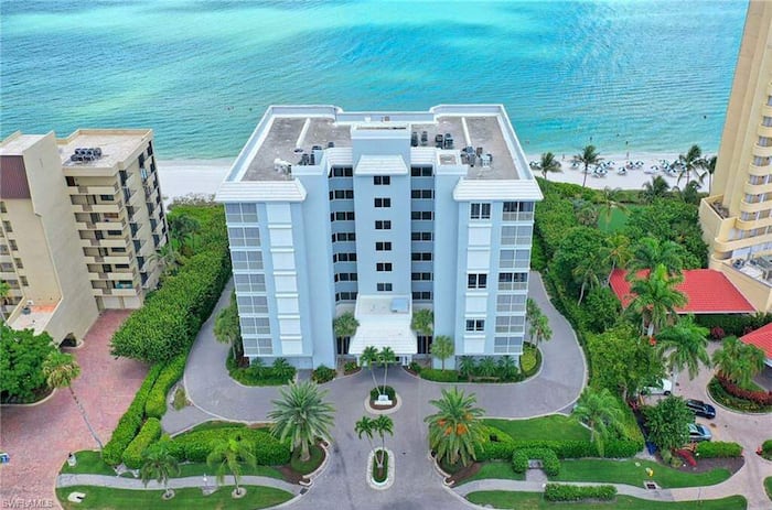 Property located at Condominium in Naples, FL