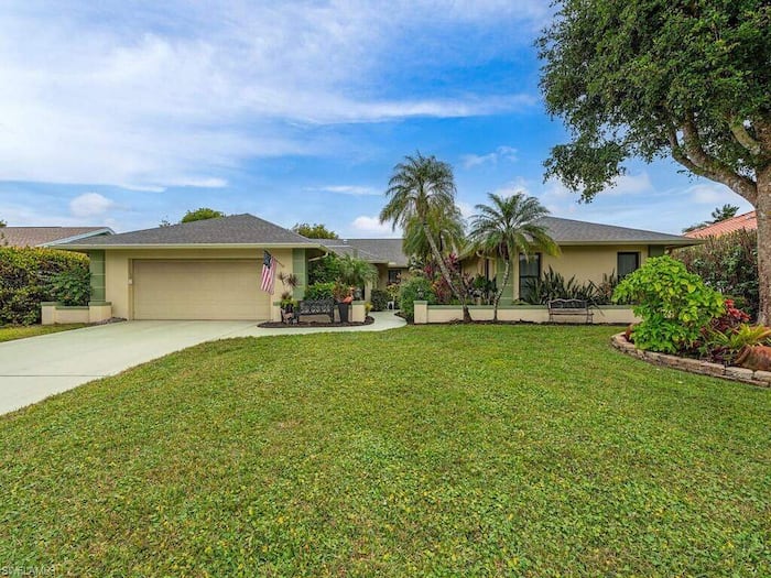 Property located at Single Family Home/House in Naples, FL