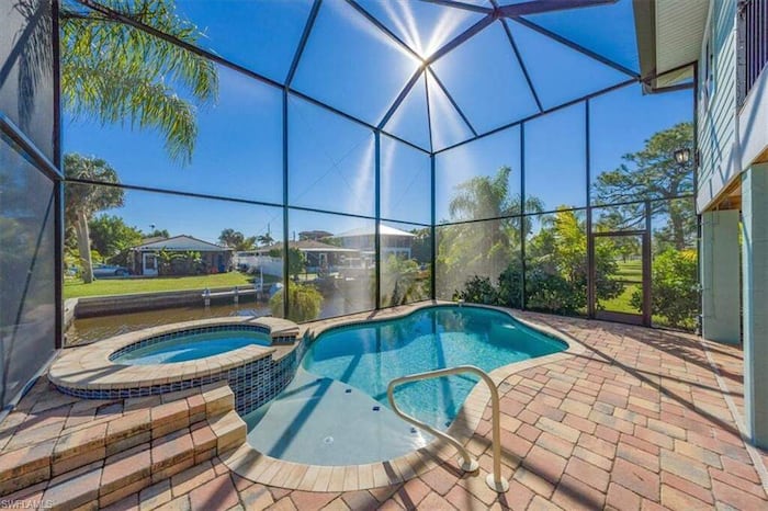Property located at Single Family Home/House in Bonita Springs, FL