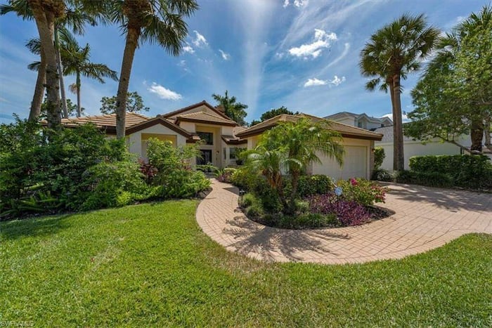 Property located at Single Family Home/House in Naples, FL