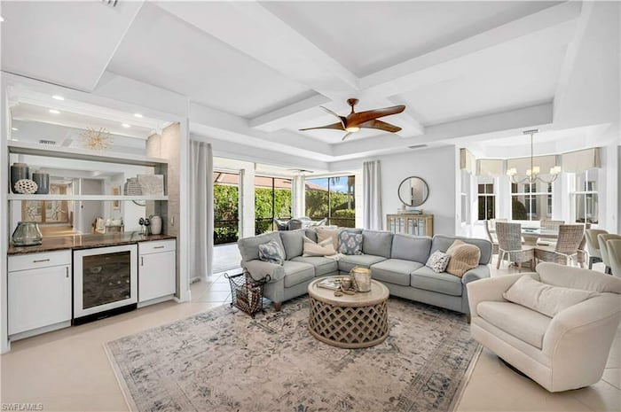 Property located at Condominium in Naples, FL