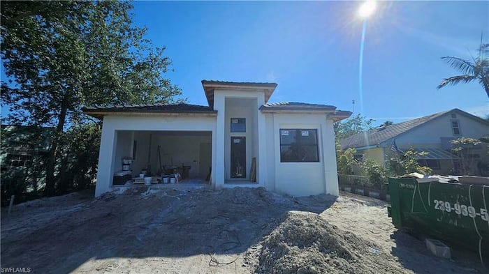 Property located at Single Family Home/House in Naples, FL