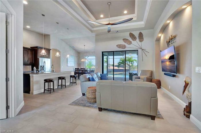 Property located at Single Family Home/House in Cape Coral, FL