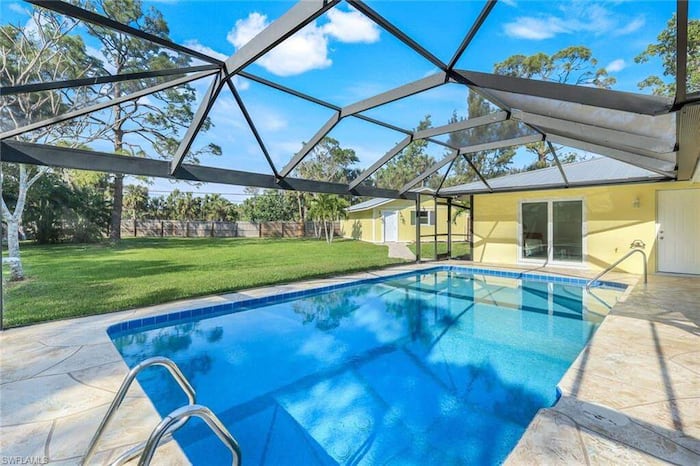 Property located at Single Family Home/House in Fort Myers, FL