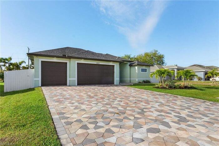 Property located at Single Family Home/House in Cape Coral, FL