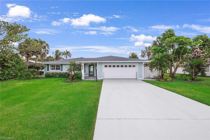 Property located at Single Family Home/House in Bonita Springs, FL
