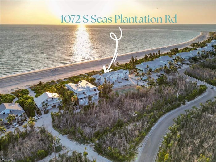 Property located at Single Family Home/House in Captiva, FL