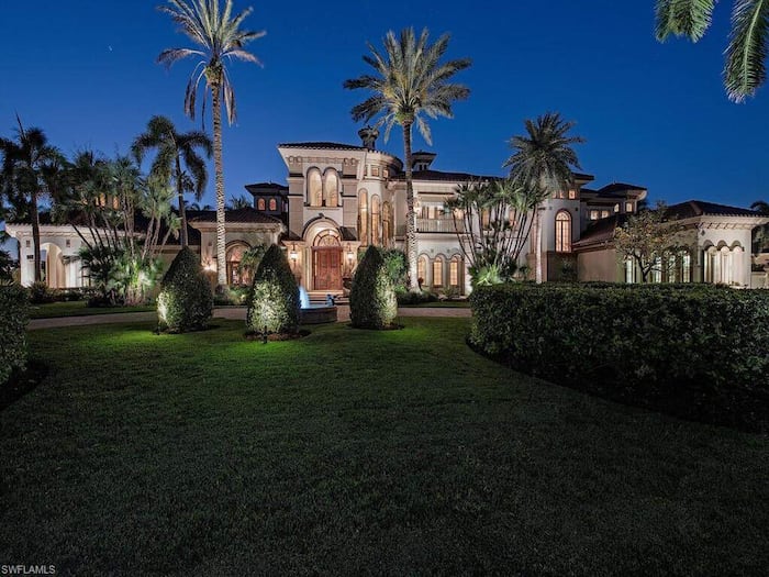Property located at Single Family Home/House in Naples, FL
