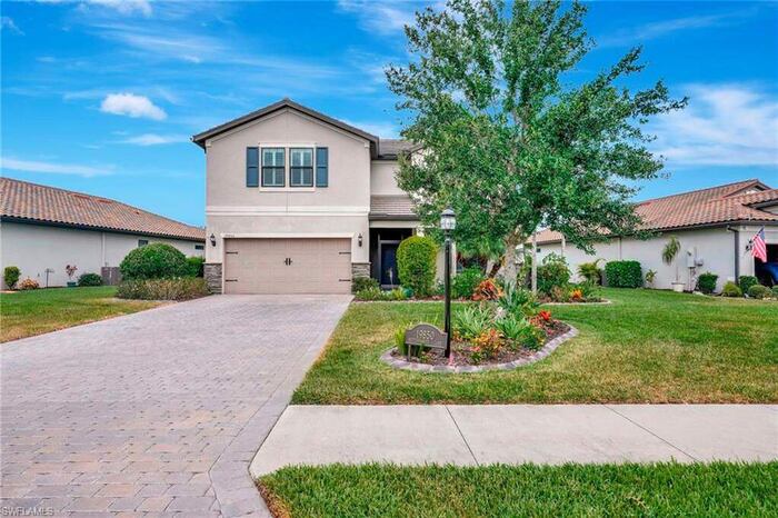 Property located at Single Family Home/House in Estero, FL