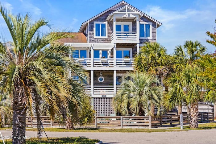 Property located at Single Family Home/House in Wrightsville Beach, NC