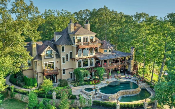 Property located at Single Family Home/House in Blue Ridge, GA