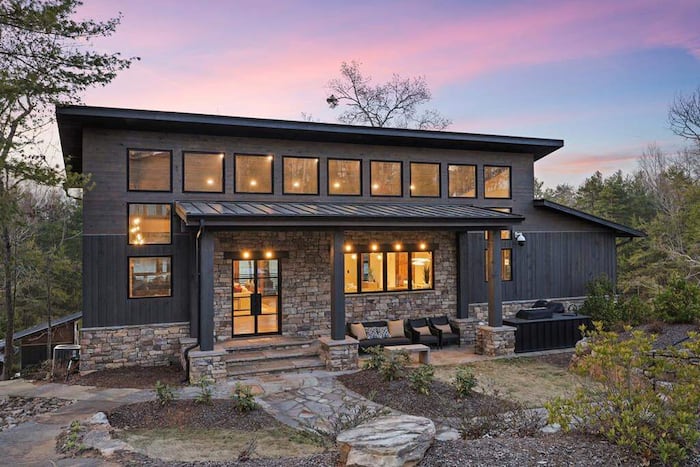 Property located at Single Family Home/House in Blue Ridge, GA