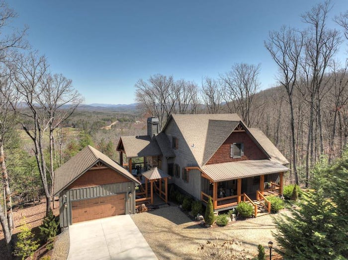 Property located at Single Family Home/House in Morganton, GA