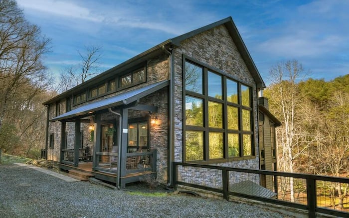 Property located at Single Family Home/House in Blue Ridge, GA