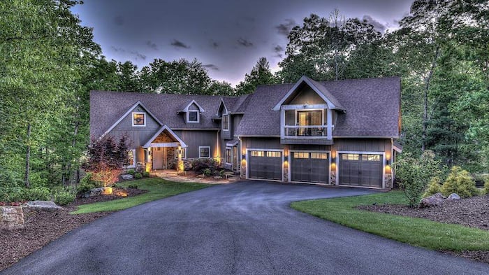 Property located at Single Family Home/House in Mineral Bluff, GA