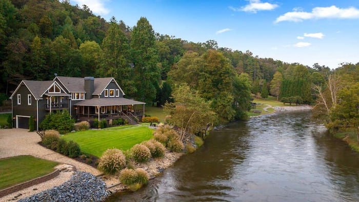 Property located at Single Family Home/House in Mineral Bluff, GA