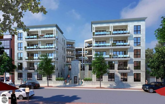 Property located at Condominium in Traverse City, MI