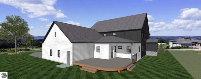 Property located at Single Family Home/House in Williamsburg, MI