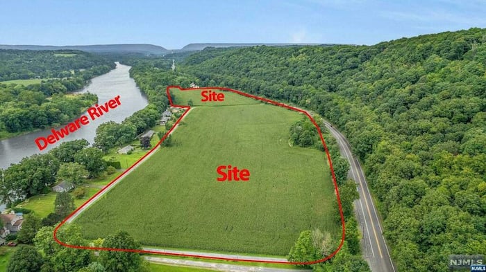 Property located at Land/Vacant Land in Knowlton, NJ