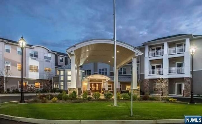Property located at Condominium in Paramus, NJ
