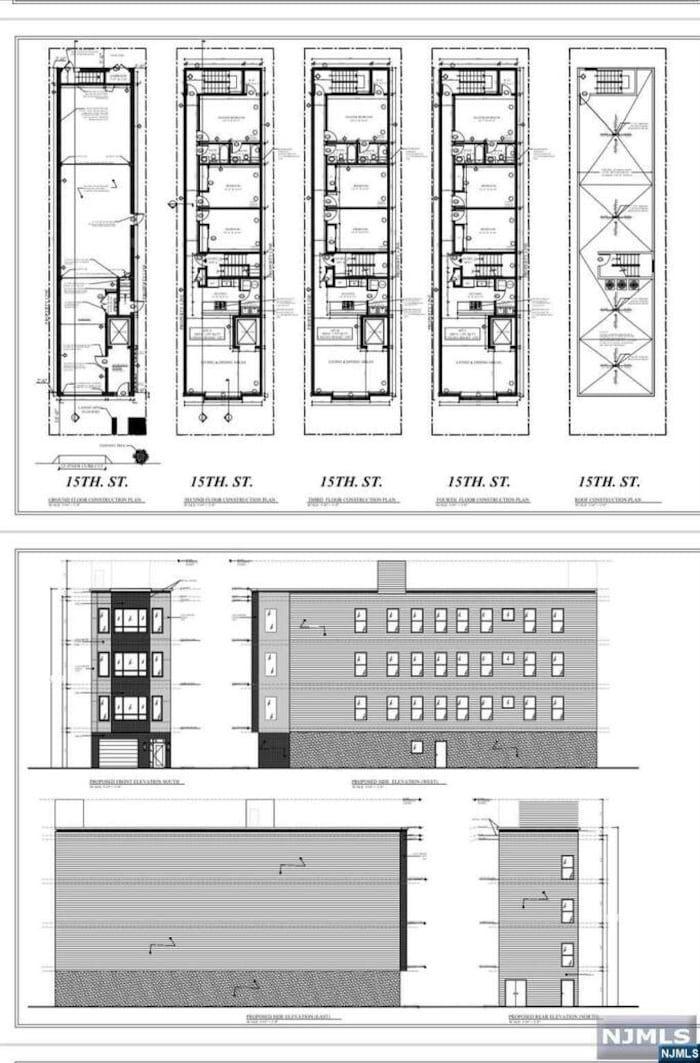 Property located at Condominium in Union City, NJ