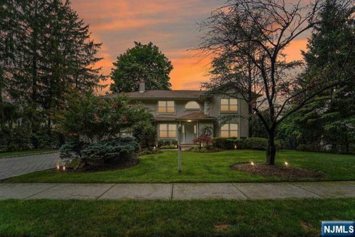 Property located at Single Family Home/House in Closter, NJ