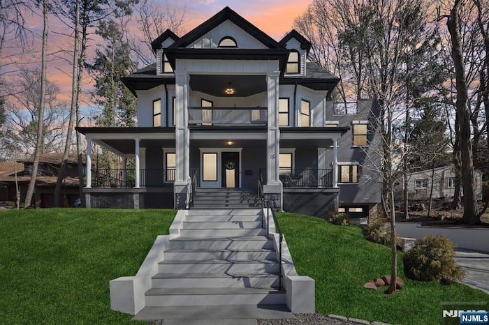 Property located at Single Family Home/House in Closter, NJ