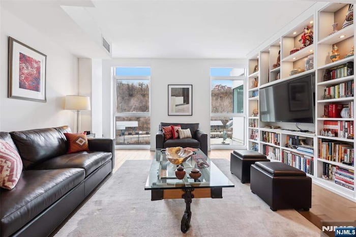 Property located at Condominium in Weehawken, NJ
