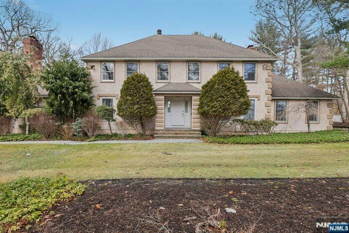 Property located at Single Family Home/House in Franklin Lakes, NJ