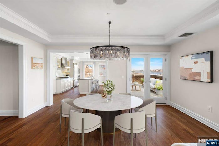 Property located at Co-op in Weehawken, NJ