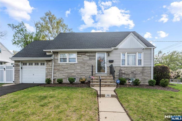 Property located at Single Family Home/House in North Arlington, NJ