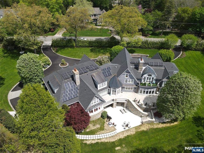 Property located at Single Family Home/House in Franklin Lakes, NJ