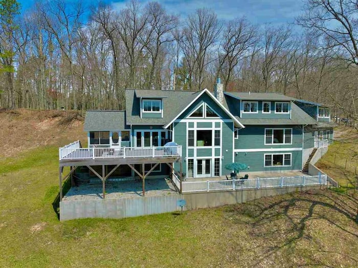 Property located at Single Family Home/House in Ludington, MI