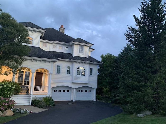 Property located at Single Family Home/House in Bay Harbor, MI