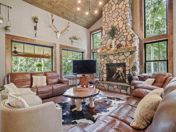 Property located at Single Family Home/House in Vanderbilt, MI
