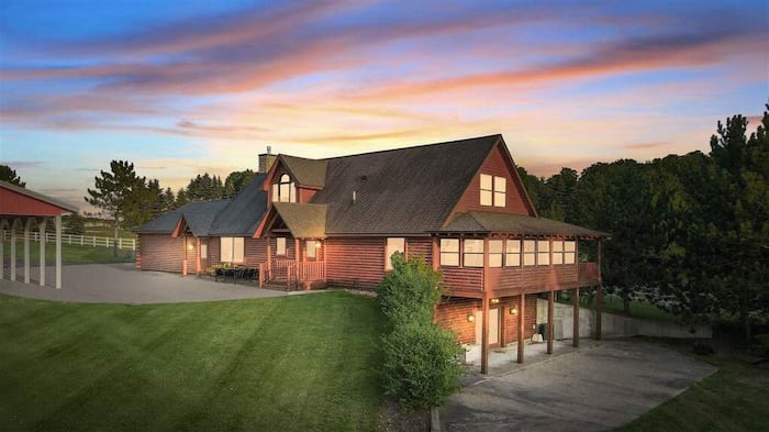 Property located at Farm/Ranch/Plantation in Gaylord, MI