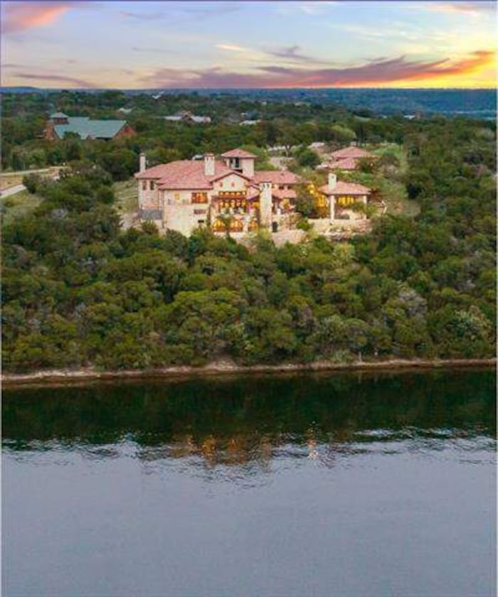 Property located at Single Family Home/House in Possum Kingdom Lake, TX