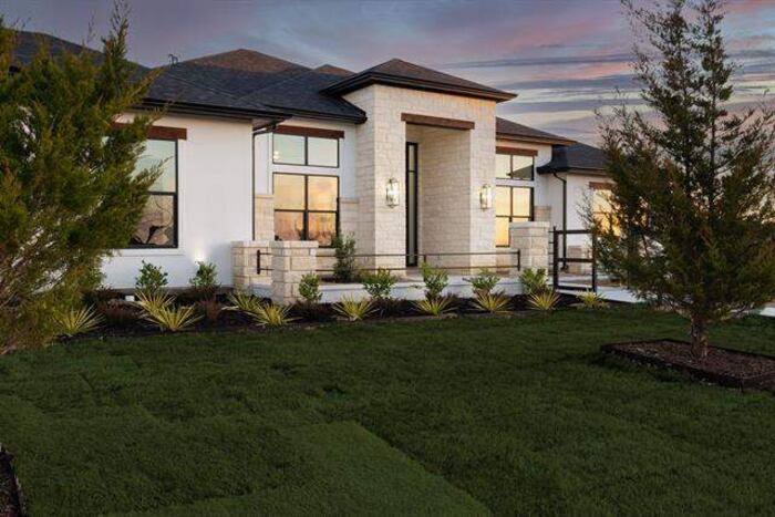 Property located at Single Family Home/House in Heath, TX