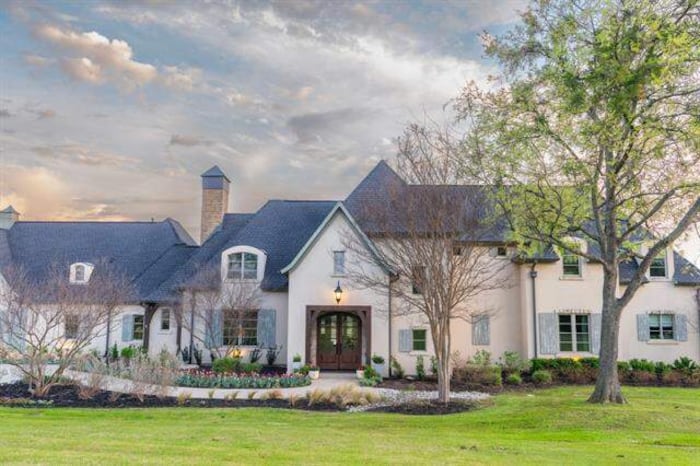 Property located at Single Family Home/House in Lucas, TX