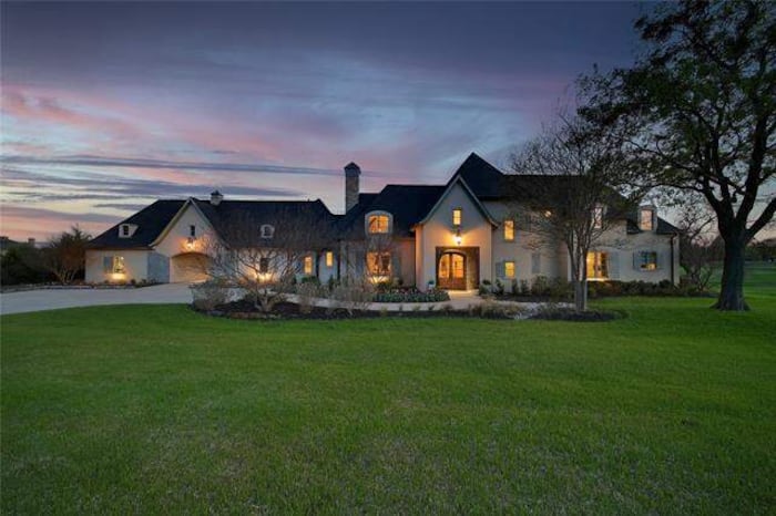 Property located at Single Family Home/House in Lucas, TX