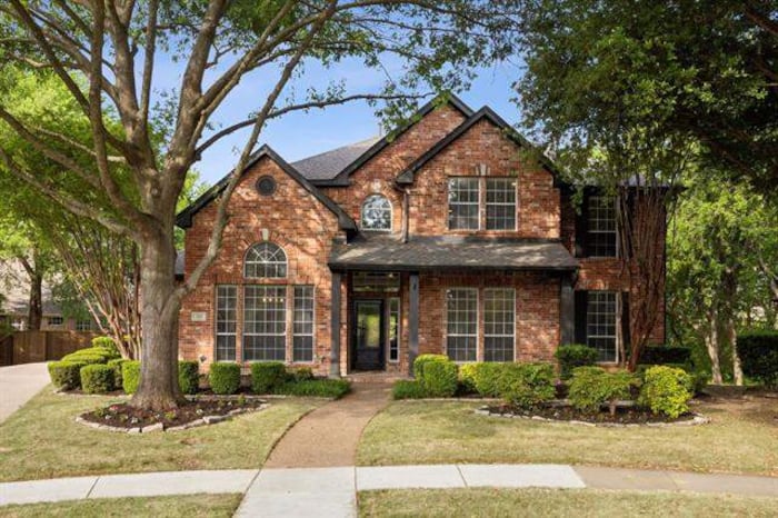 Property located at Single Family Home/House in Allen, TX