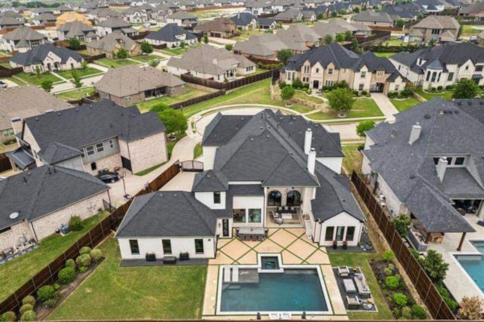 Property located at Single Family Home/House in Prosper, TX