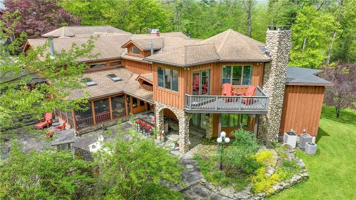 Property located at Single Family Home/House in Olivebridge, NY