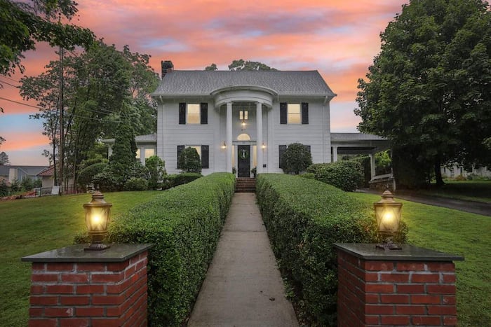 Property located at Single Family Home/House in Pleasantville, NY