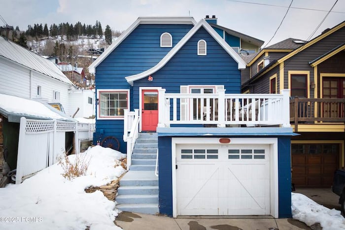 Property located at Single Family Home/House in Park City, UT